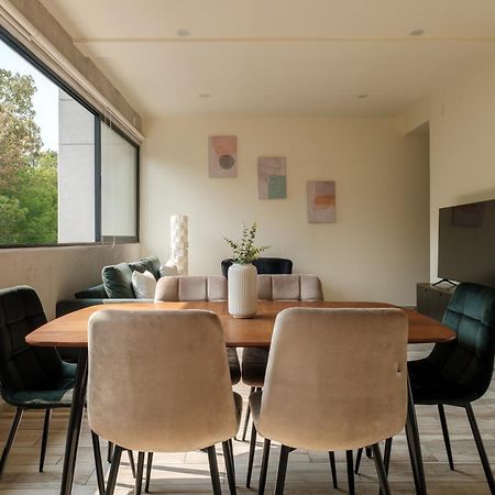 Polanco Luxury Suites Mexikóváros Kültér fotó