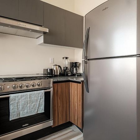 Polanco Luxury Suites Mexikóváros Kültér fotó