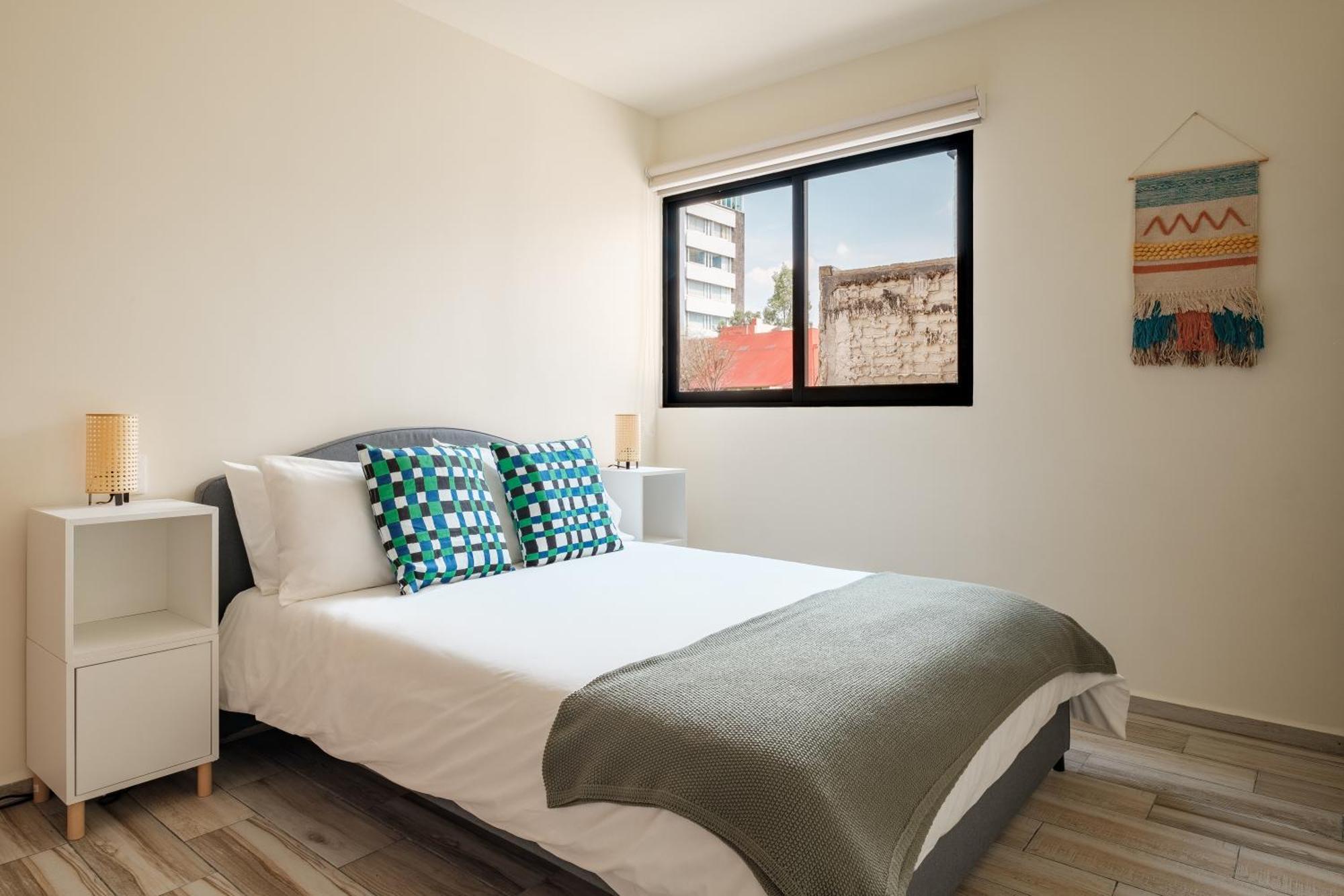 Polanco Luxury Suites Mexikóváros Kültér fotó