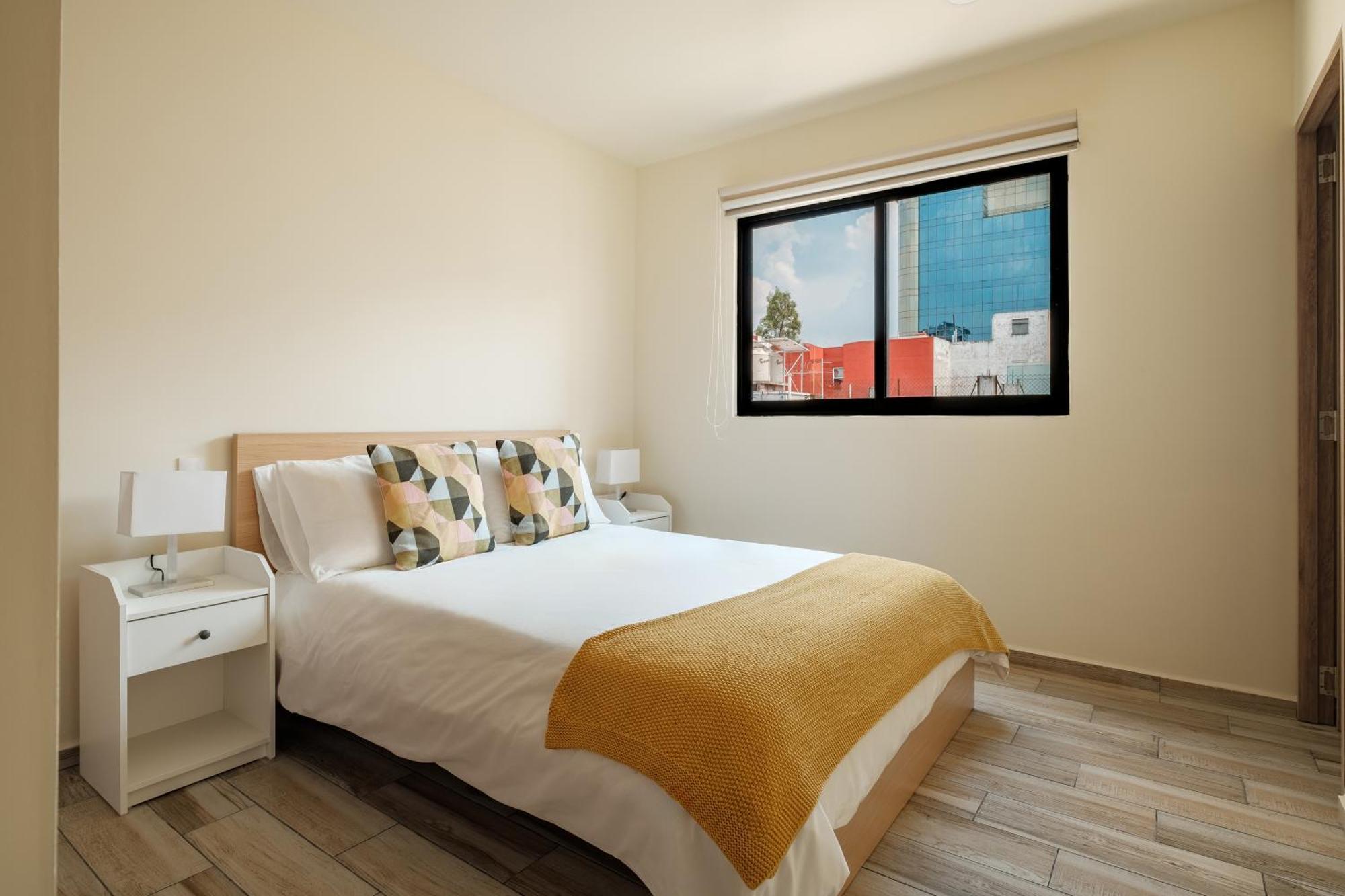 Polanco Luxury Suites Mexikóváros Kültér fotó