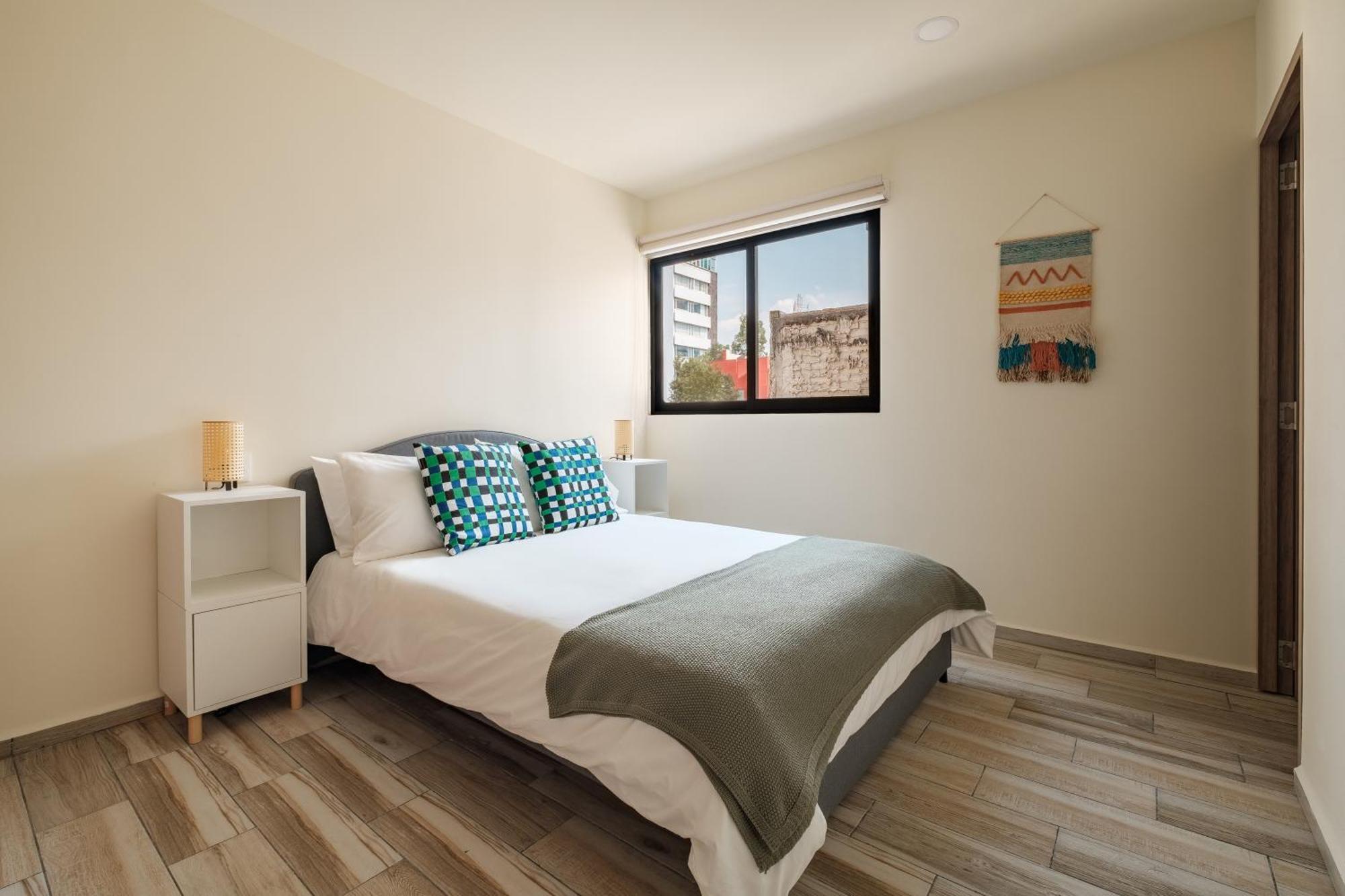 Polanco Luxury Suites Mexikóváros Kültér fotó