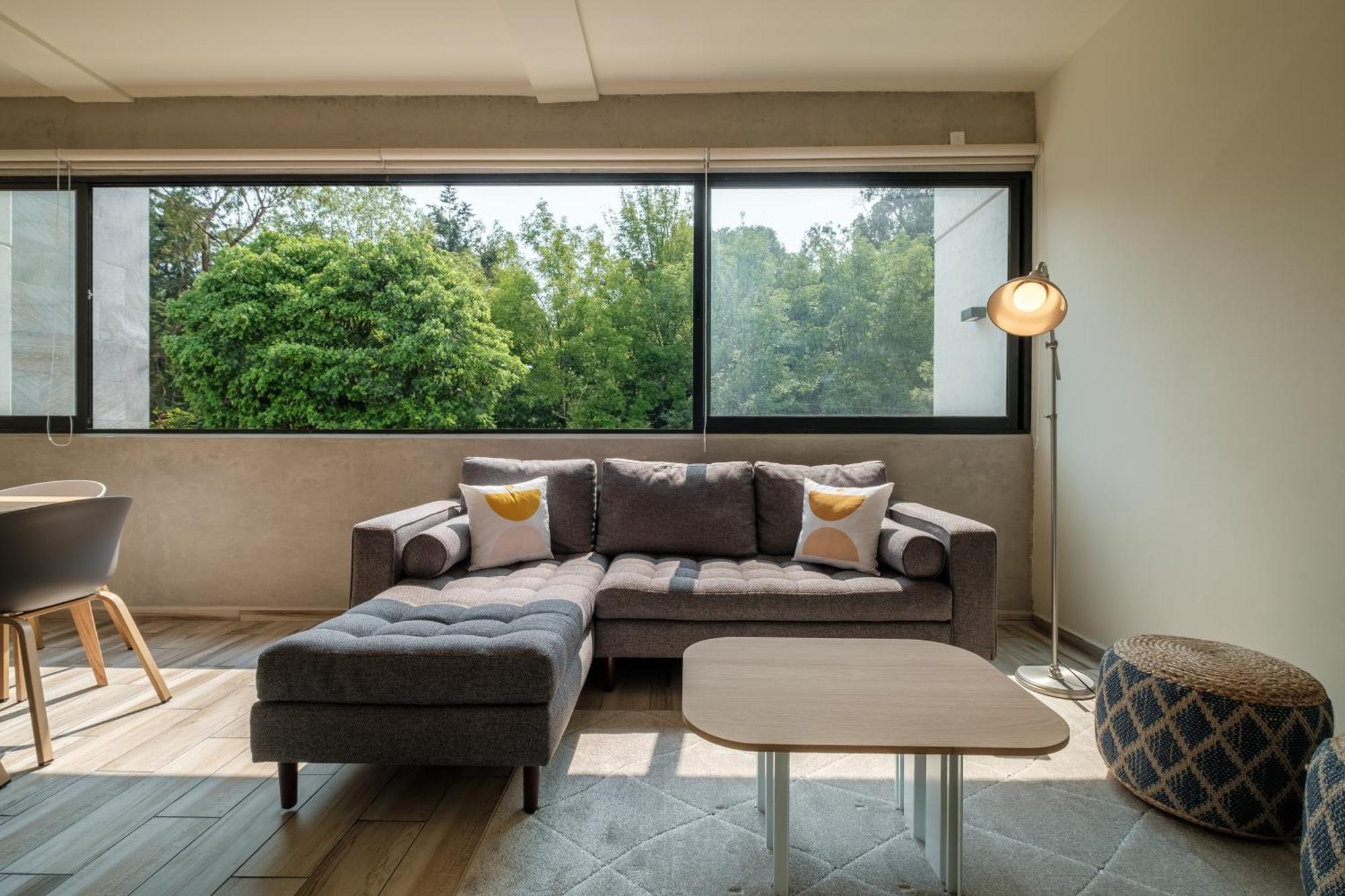 Polanco Luxury Suites Mexikóváros Kültér fotó