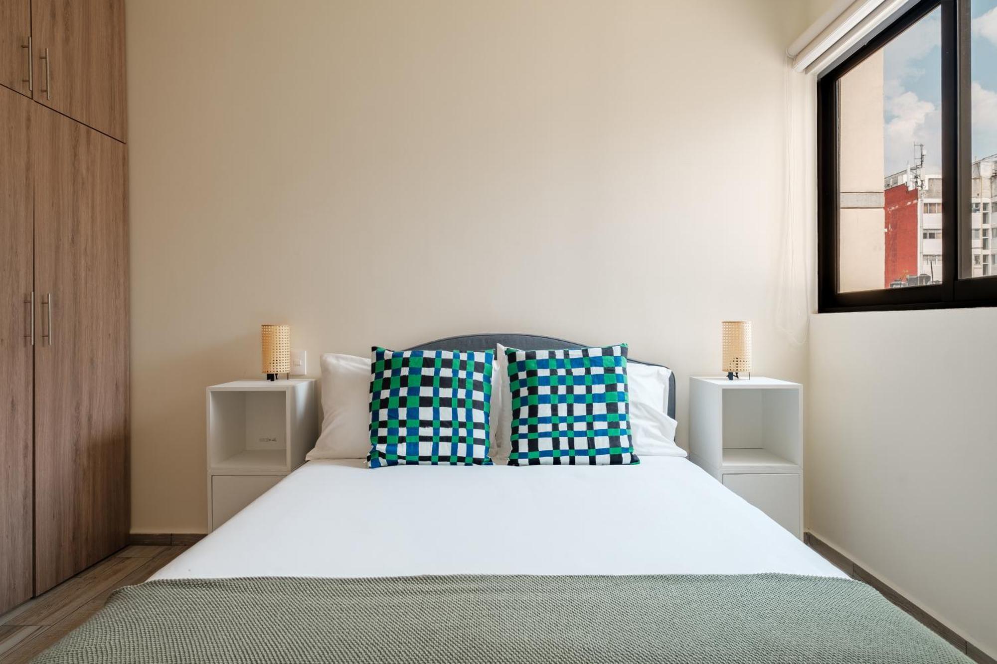 Polanco Luxury Suites Mexikóváros Kültér fotó
