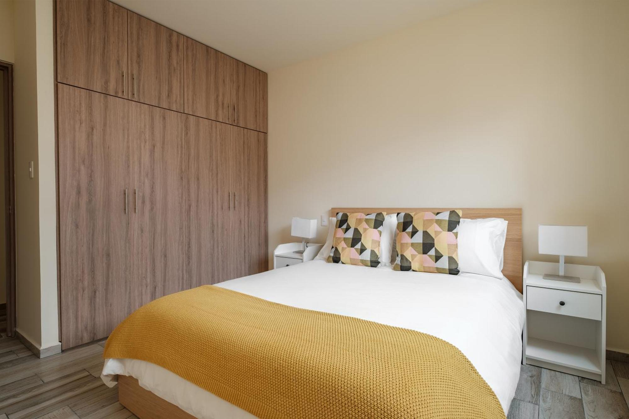 Polanco Luxury Suites Mexikóváros Kültér fotó