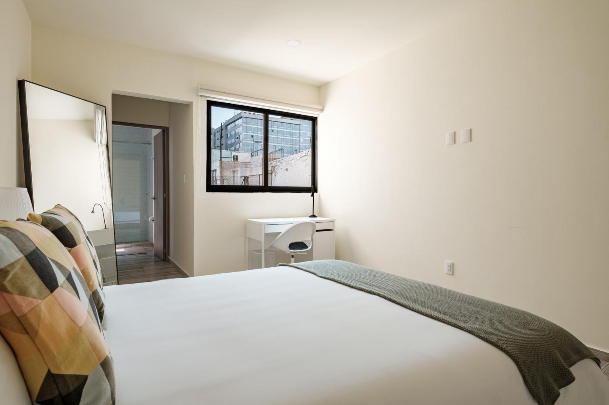 Polanco Luxury Suites Mexikóváros Kültér fotó