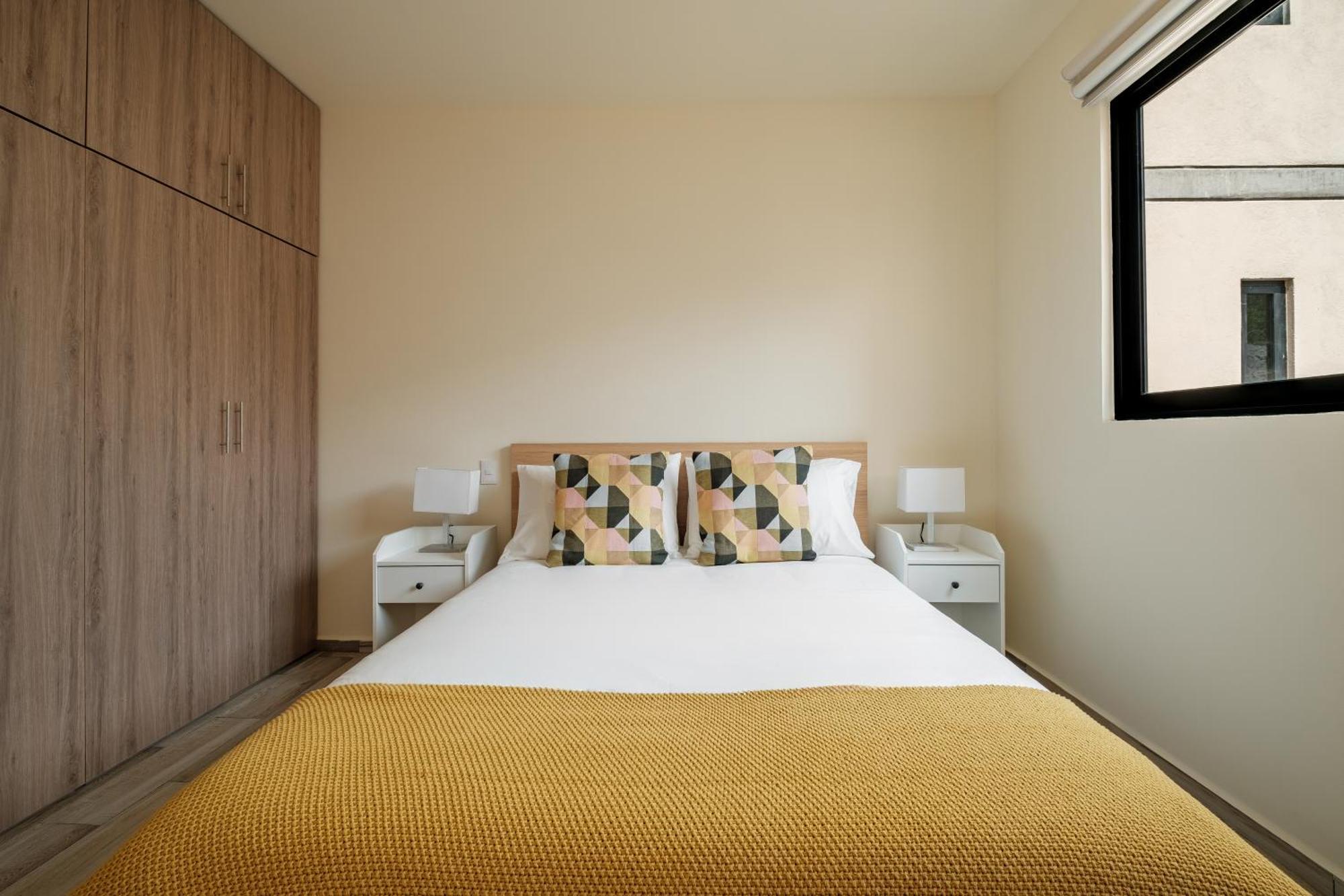 Polanco Luxury Suites Mexikóváros Kültér fotó