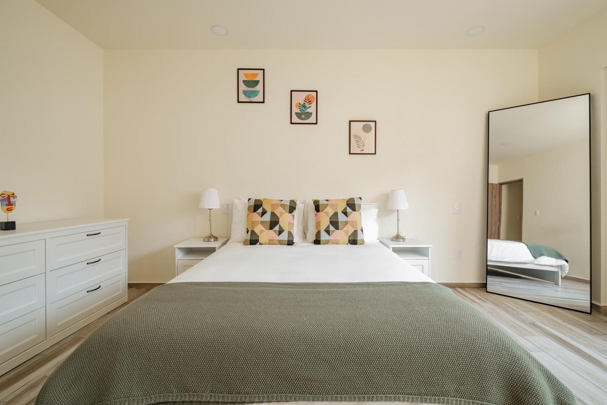 Polanco Luxury Suites Mexikóváros Kültér fotó