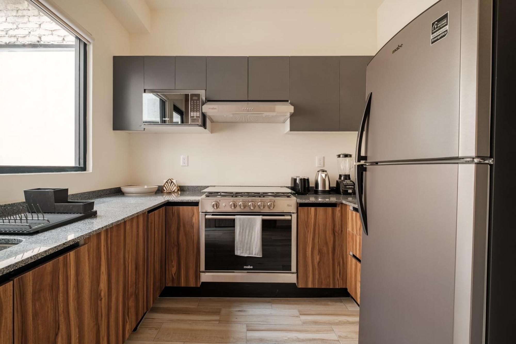 Polanco Luxury Suites Mexikóváros Kültér fotó