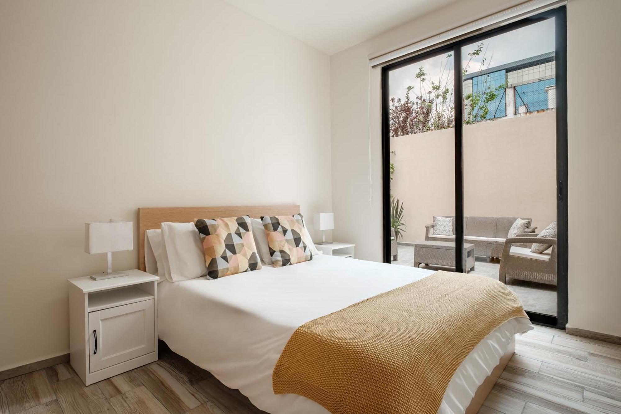 Polanco Luxury Suites Mexikóváros Kültér fotó