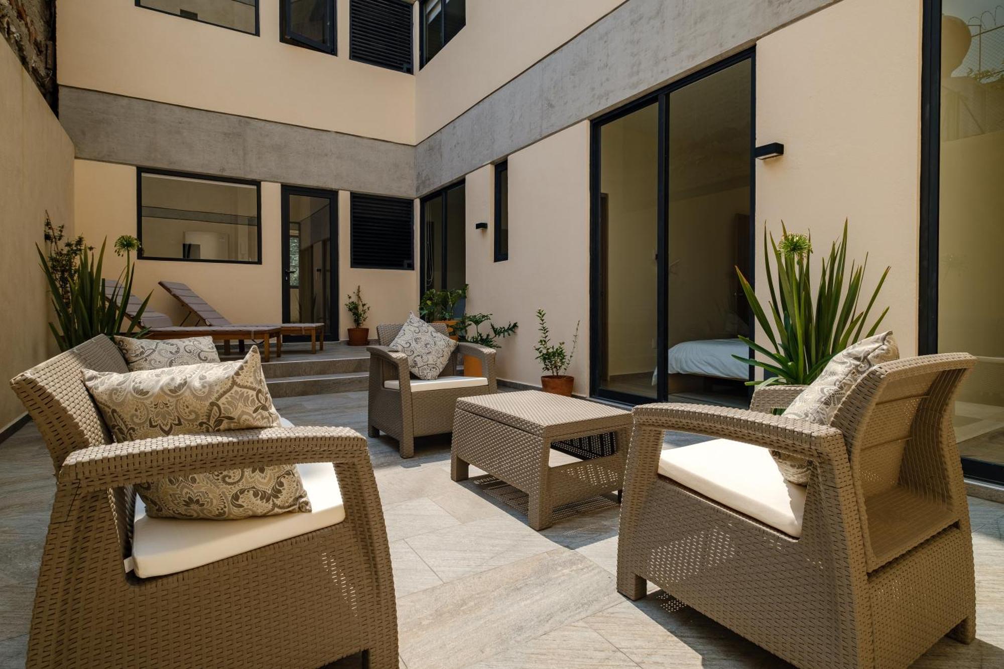 Polanco Luxury Suites Mexikóváros Kültér fotó