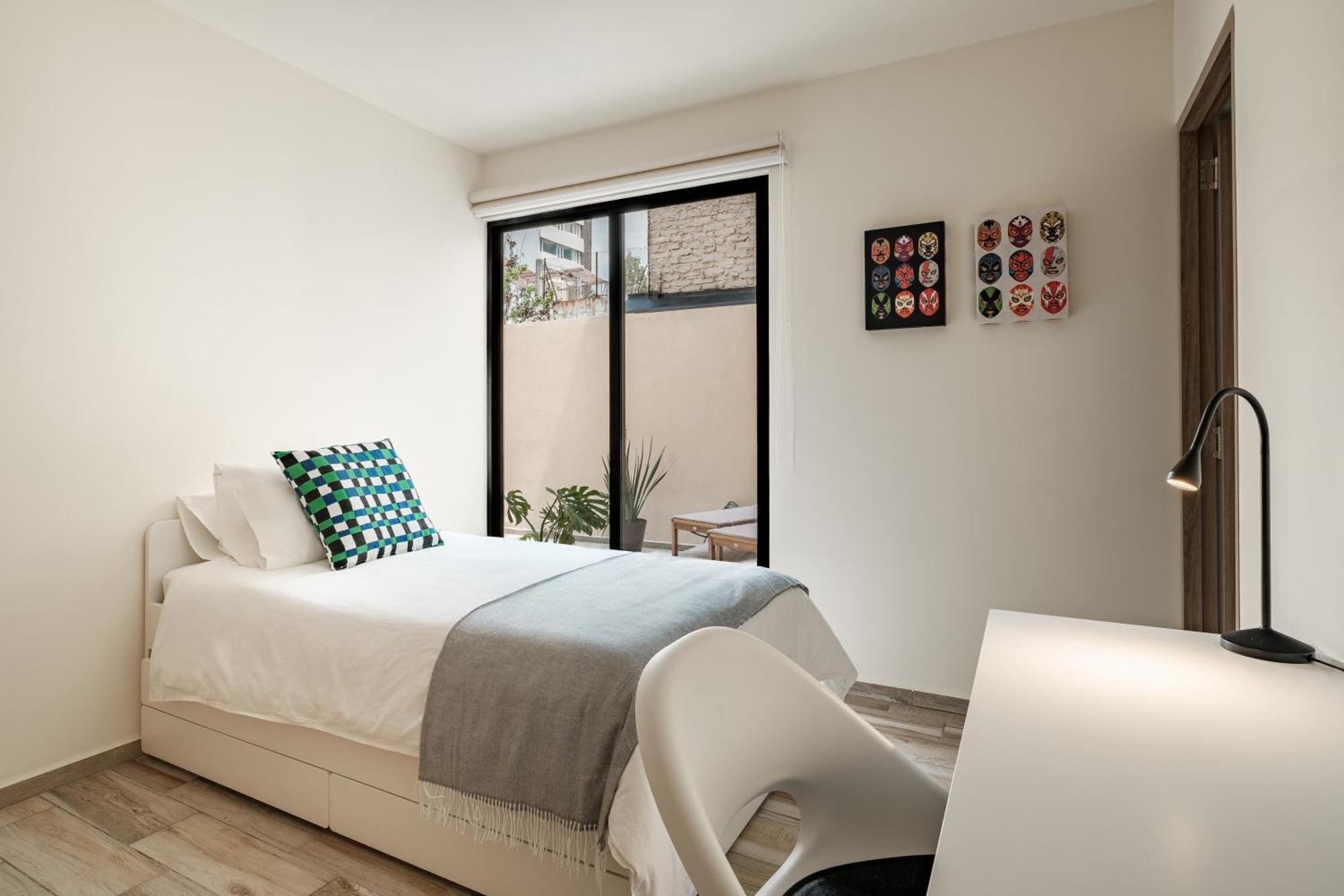 Polanco Luxury Suites Mexikóváros Kültér fotó