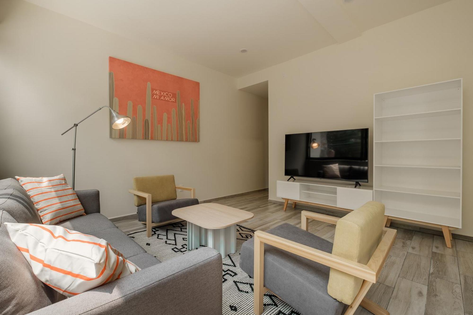 Polanco Luxury Suites Mexikóváros Kültér fotó