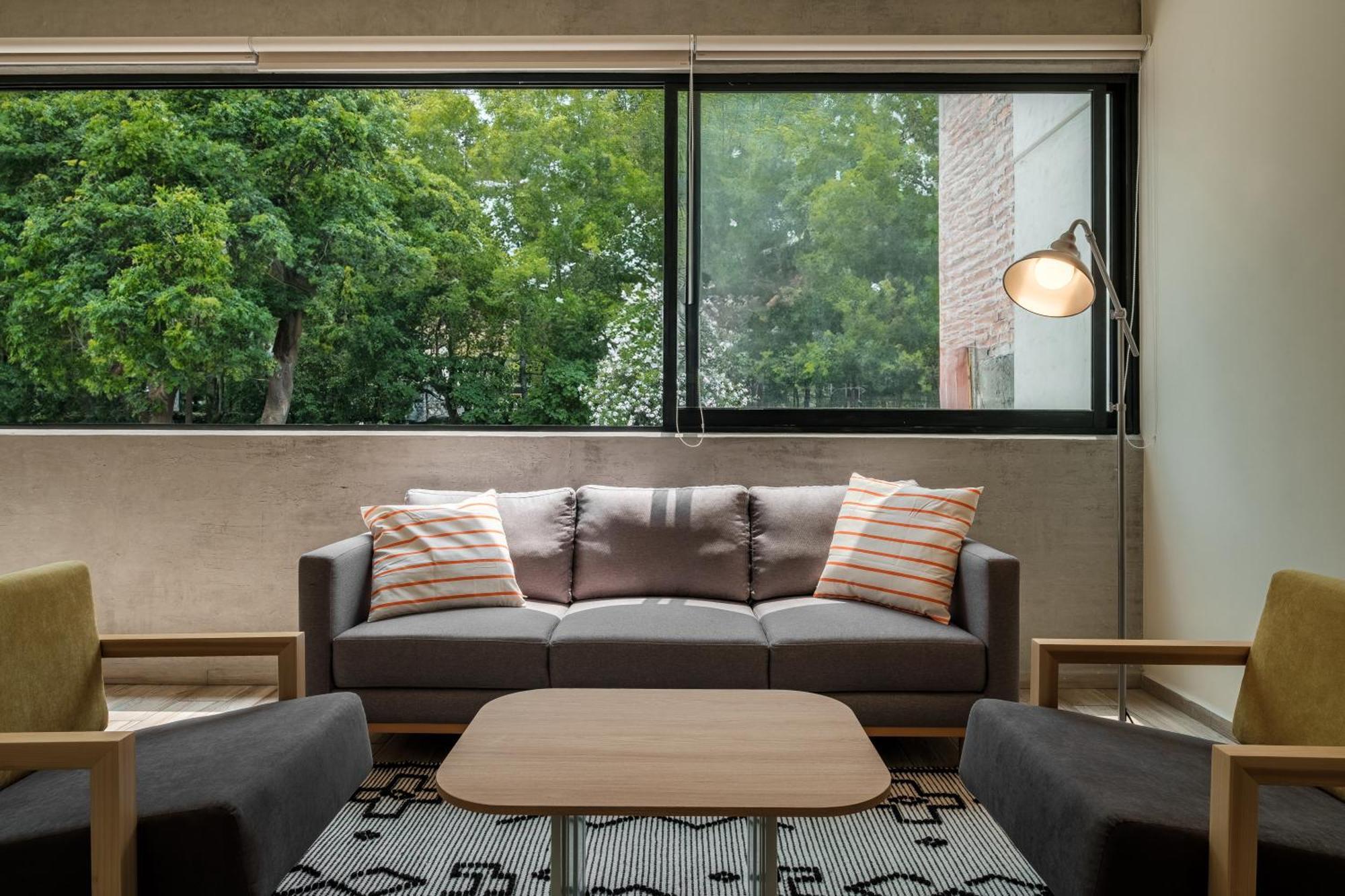 Polanco Luxury Suites Mexikóváros Kültér fotó