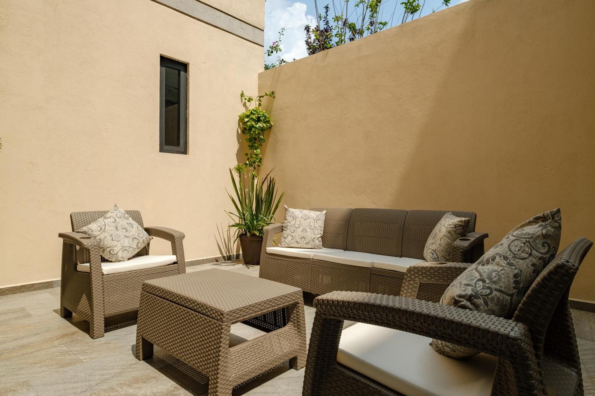 Polanco Luxury Suites Mexikóváros Kültér fotó