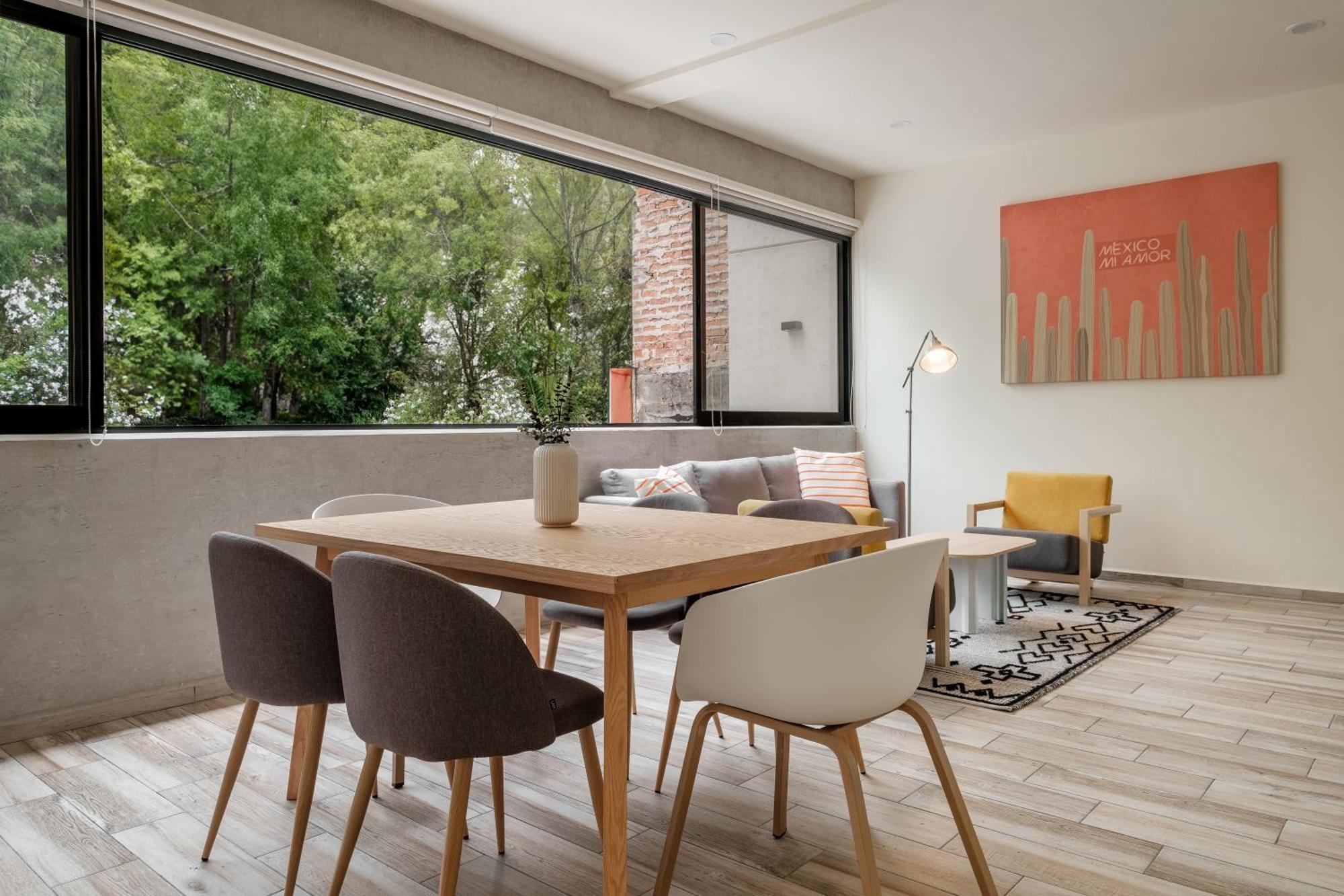 Polanco Luxury Suites Mexikóváros Kültér fotó