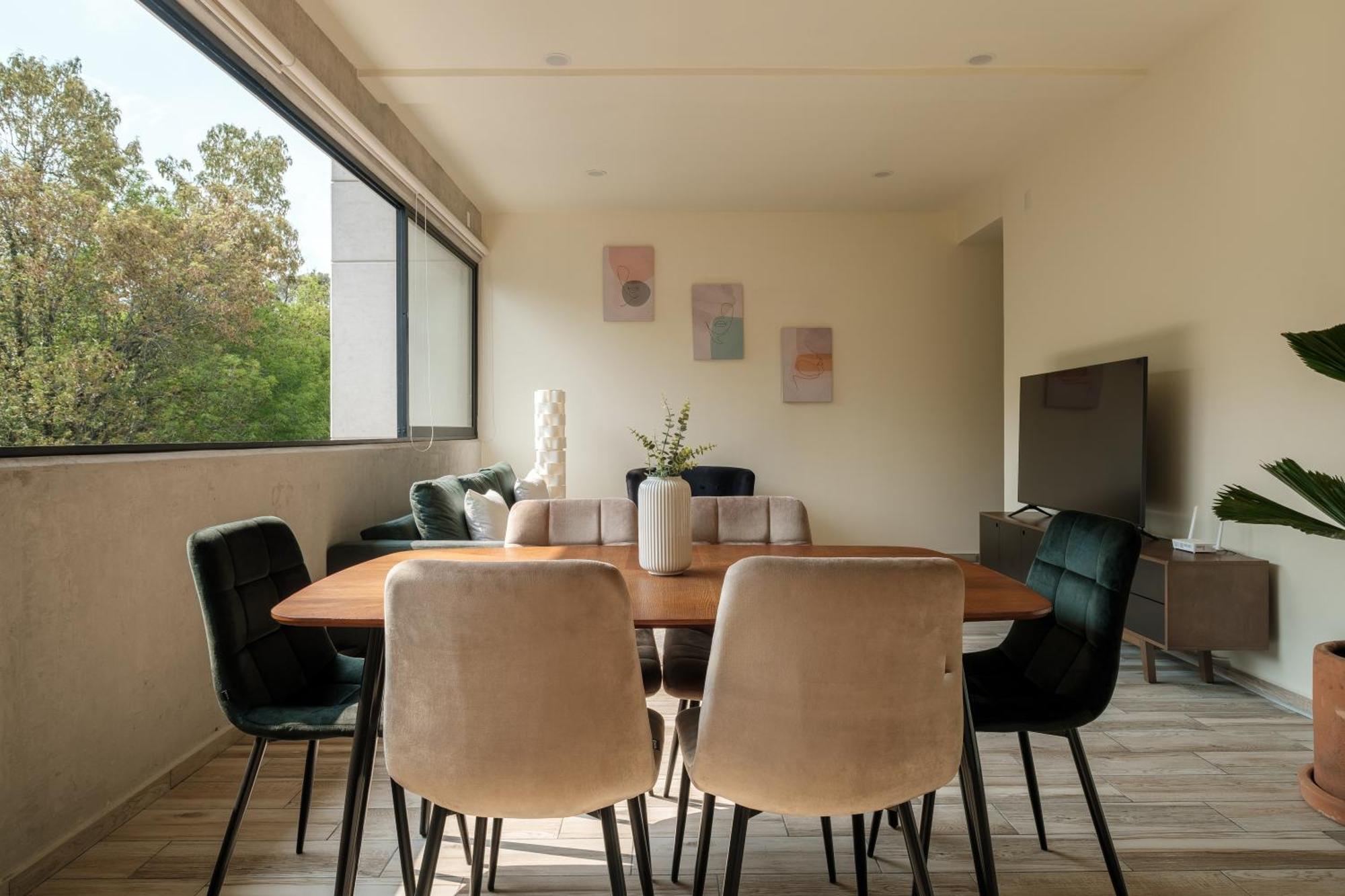 Polanco Luxury Suites Mexikóváros Kültér fotó