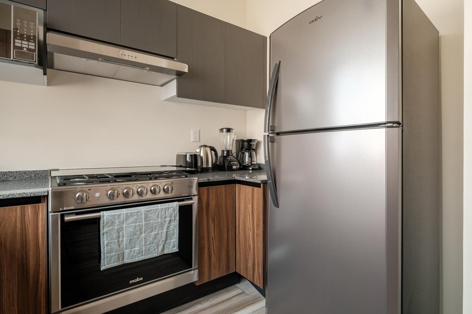 Polanco Luxury Suites Mexikóváros Kültér fotó