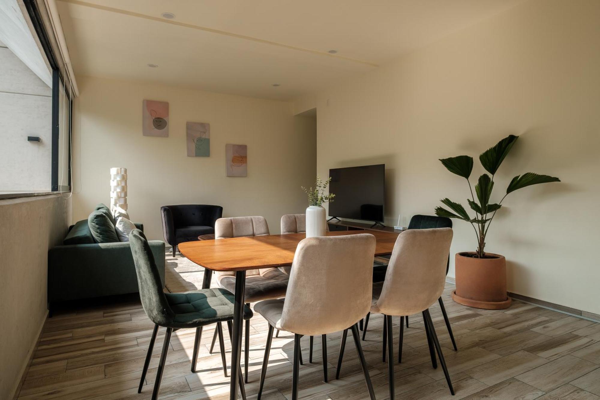 Polanco Luxury Suites Mexikóváros Kültér fotó
