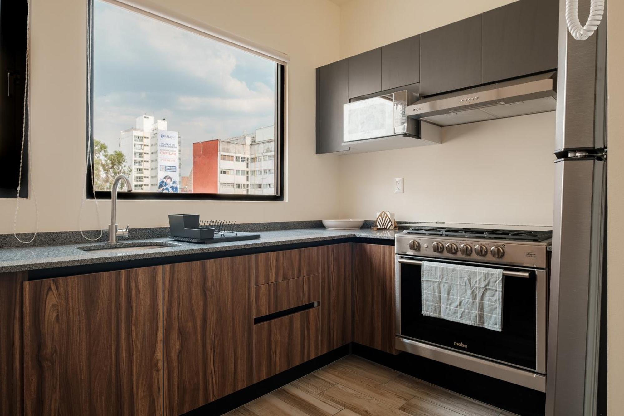 Polanco Luxury Suites Mexikóváros Kültér fotó