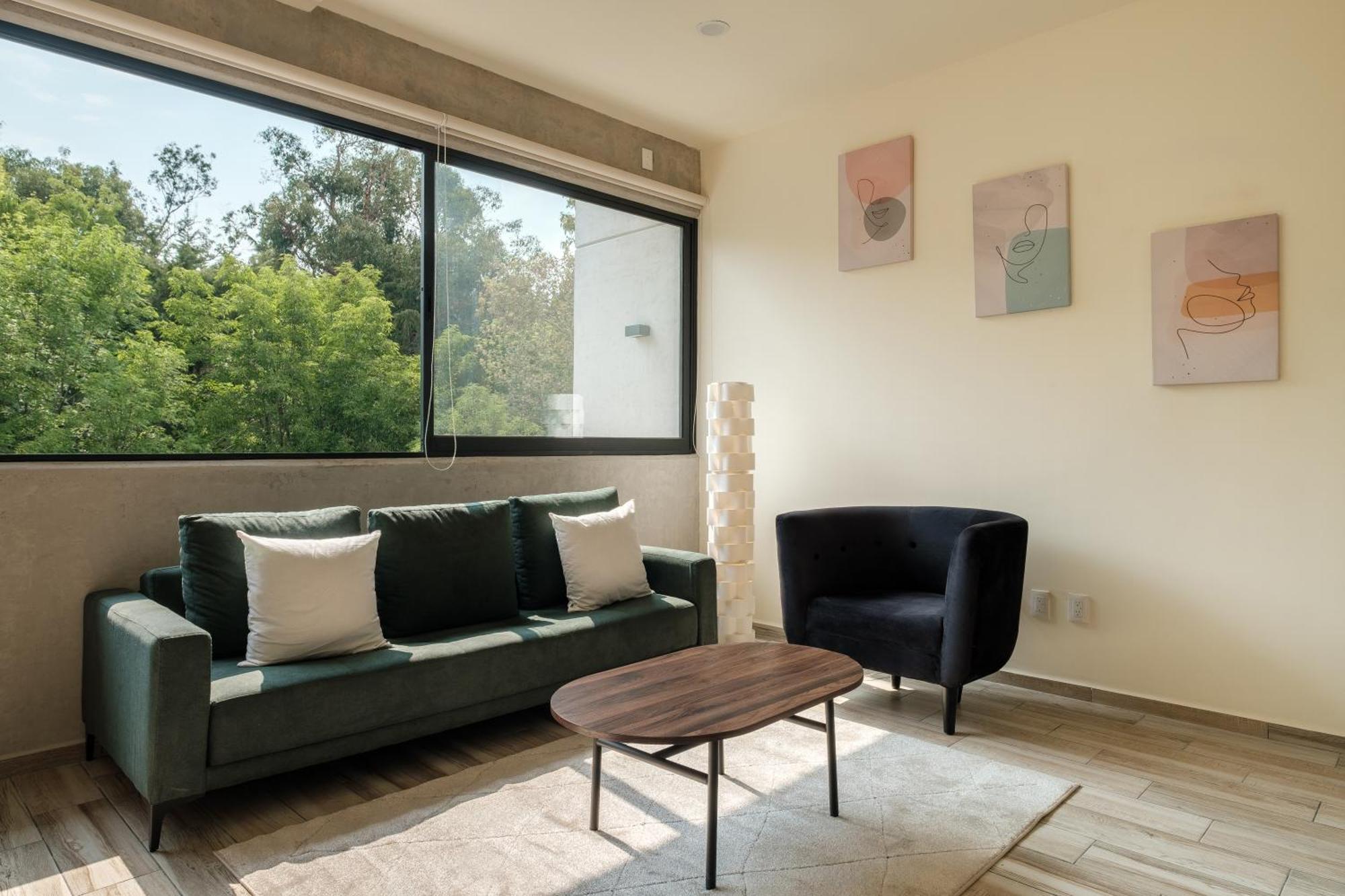 Polanco Luxury Suites Mexikóváros Kültér fotó