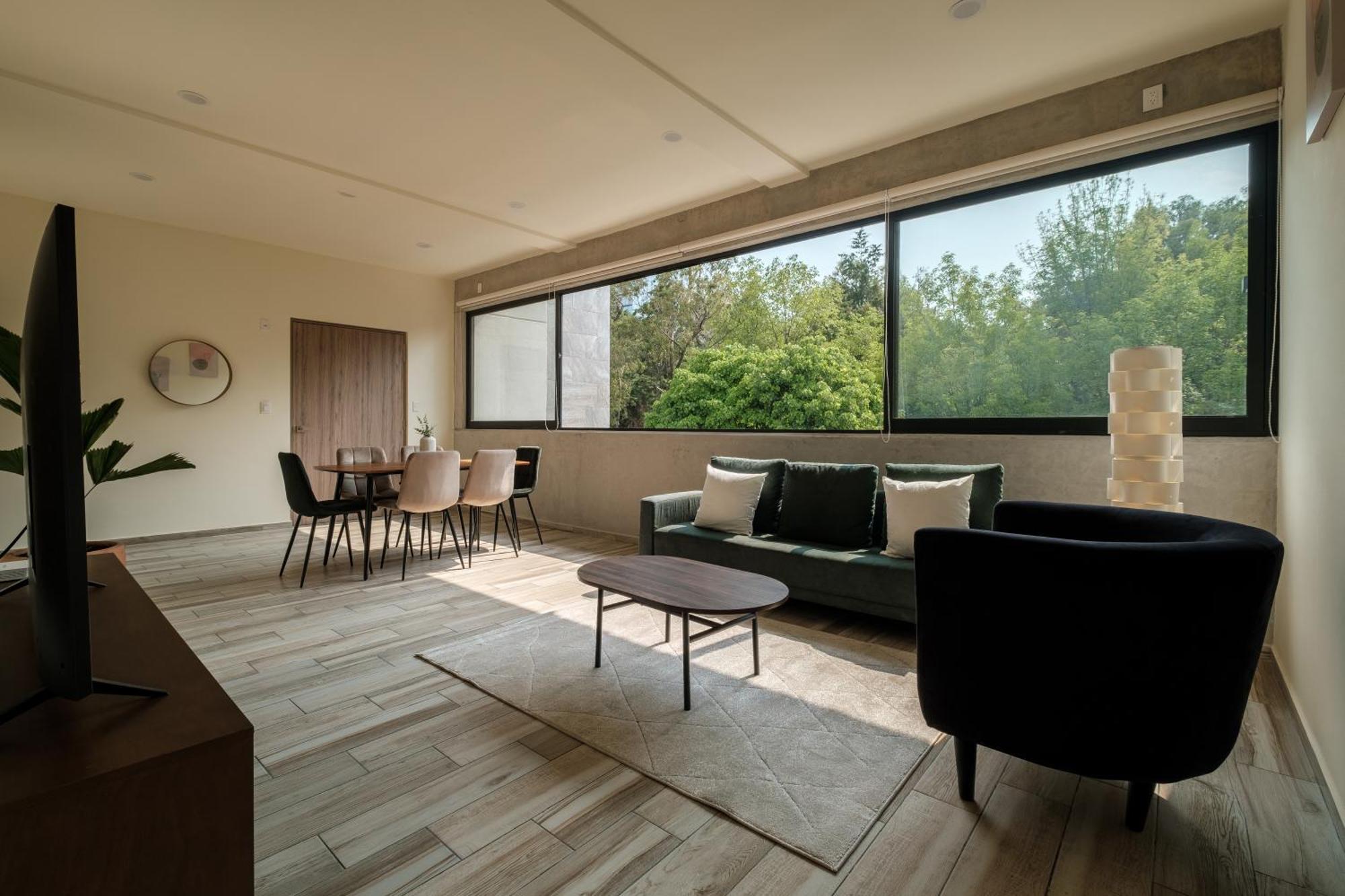 Polanco Luxury Suites Mexikóváros Kültér fotó