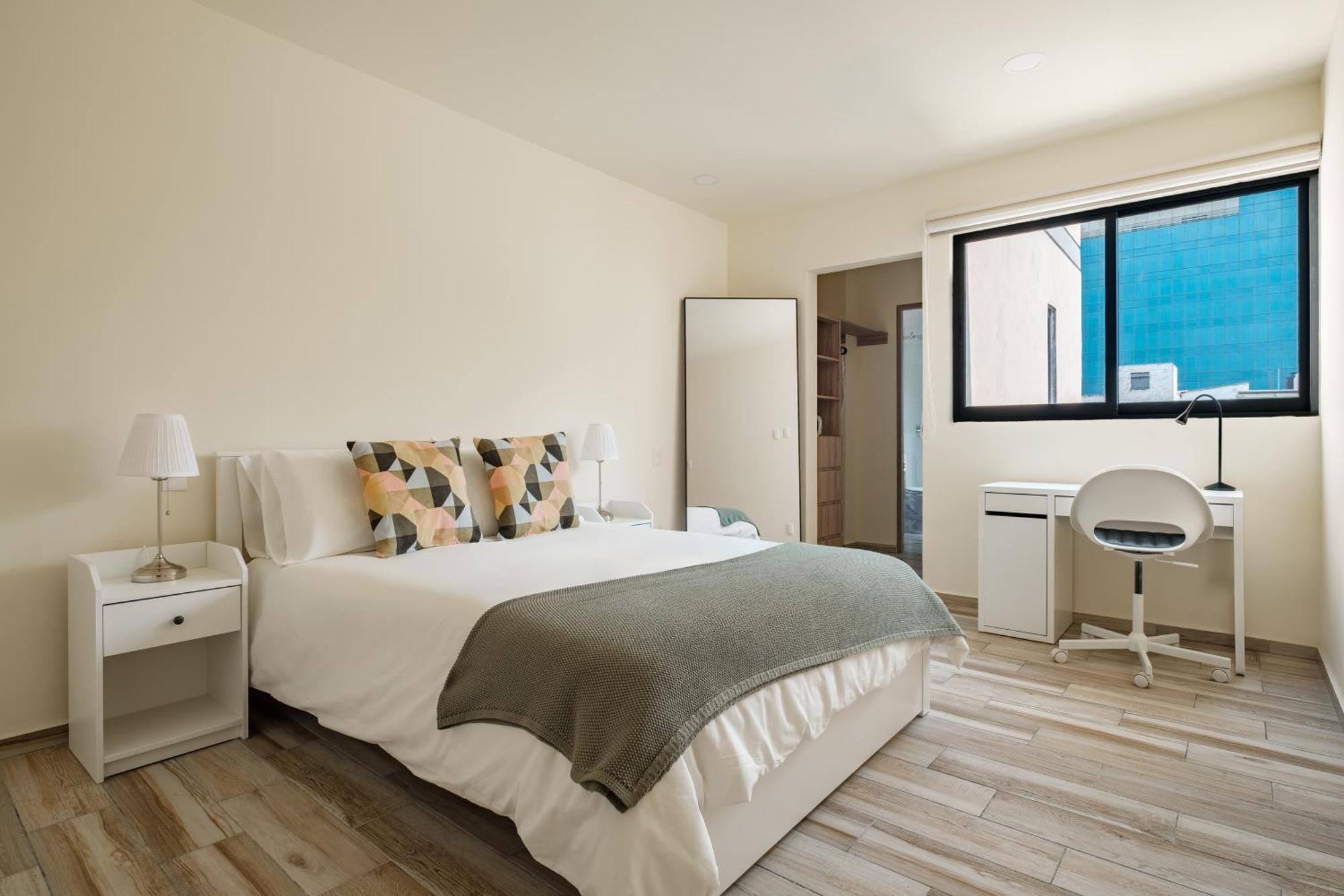 Polanco Luxury Suites Mexikóváros Kültér fotó