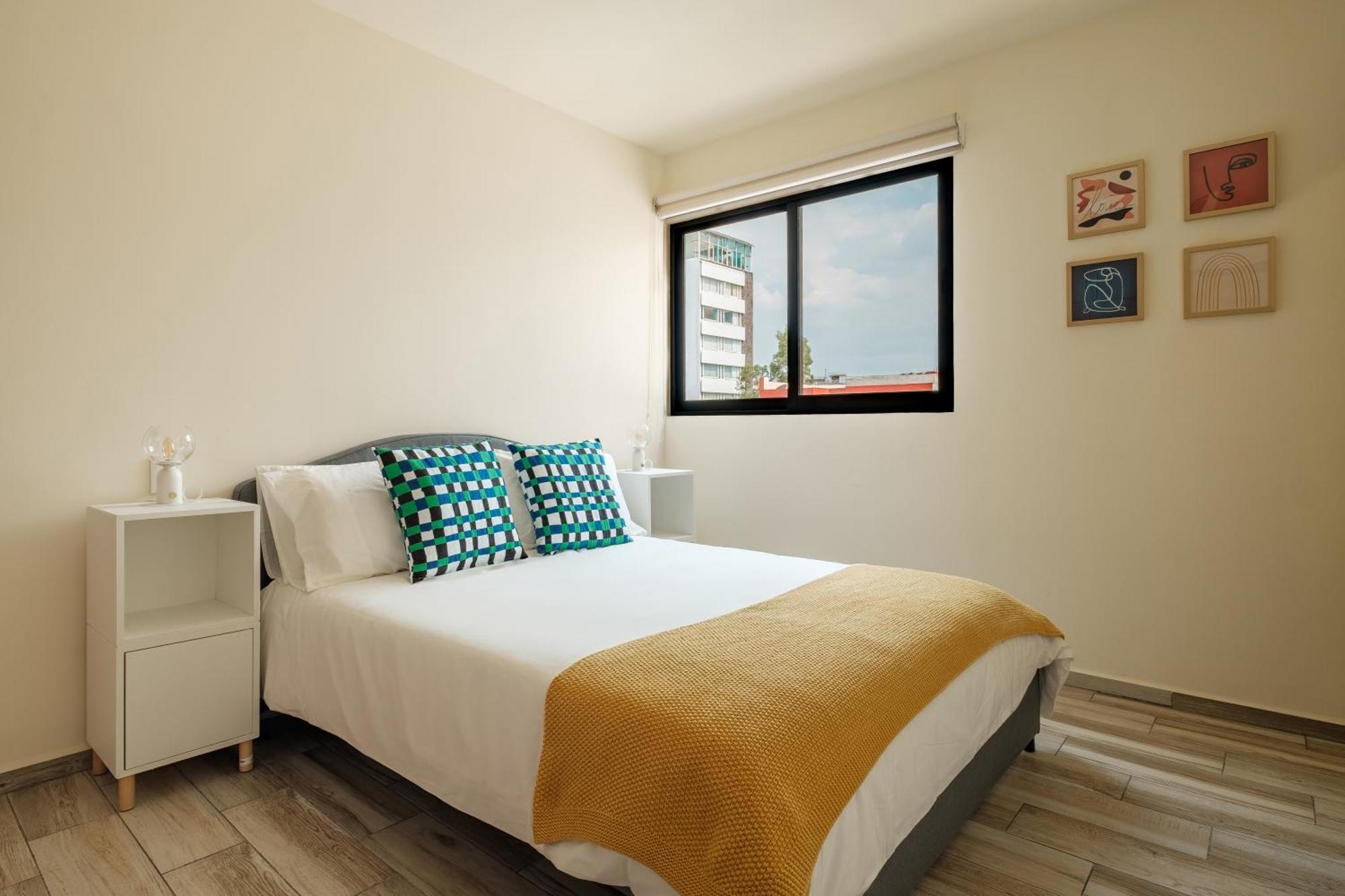Polanco Luxury Suites Mexikóváros Kültér fotó