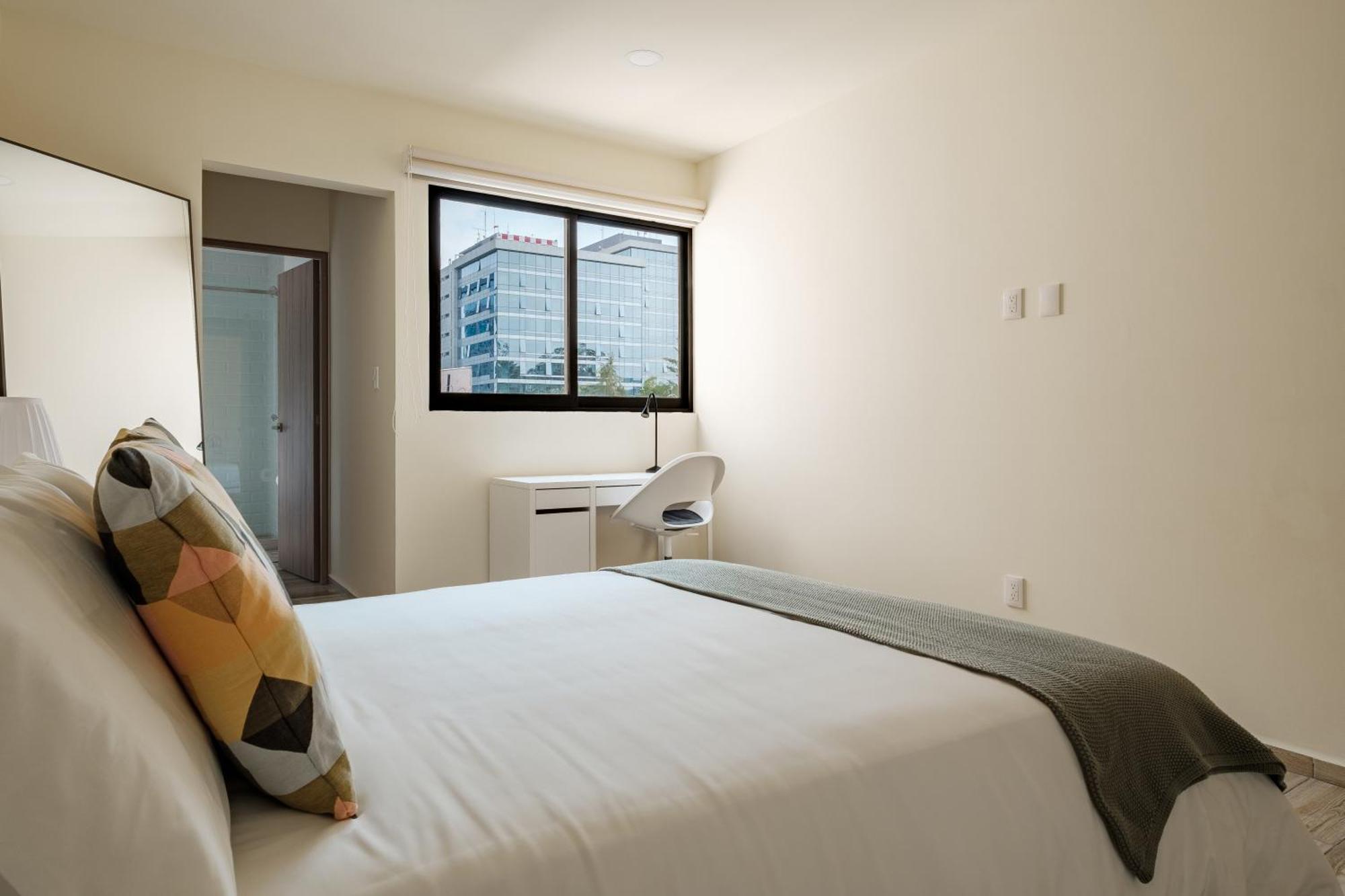 Polanco Luxury Suites Mexikóváros Kültér fotó