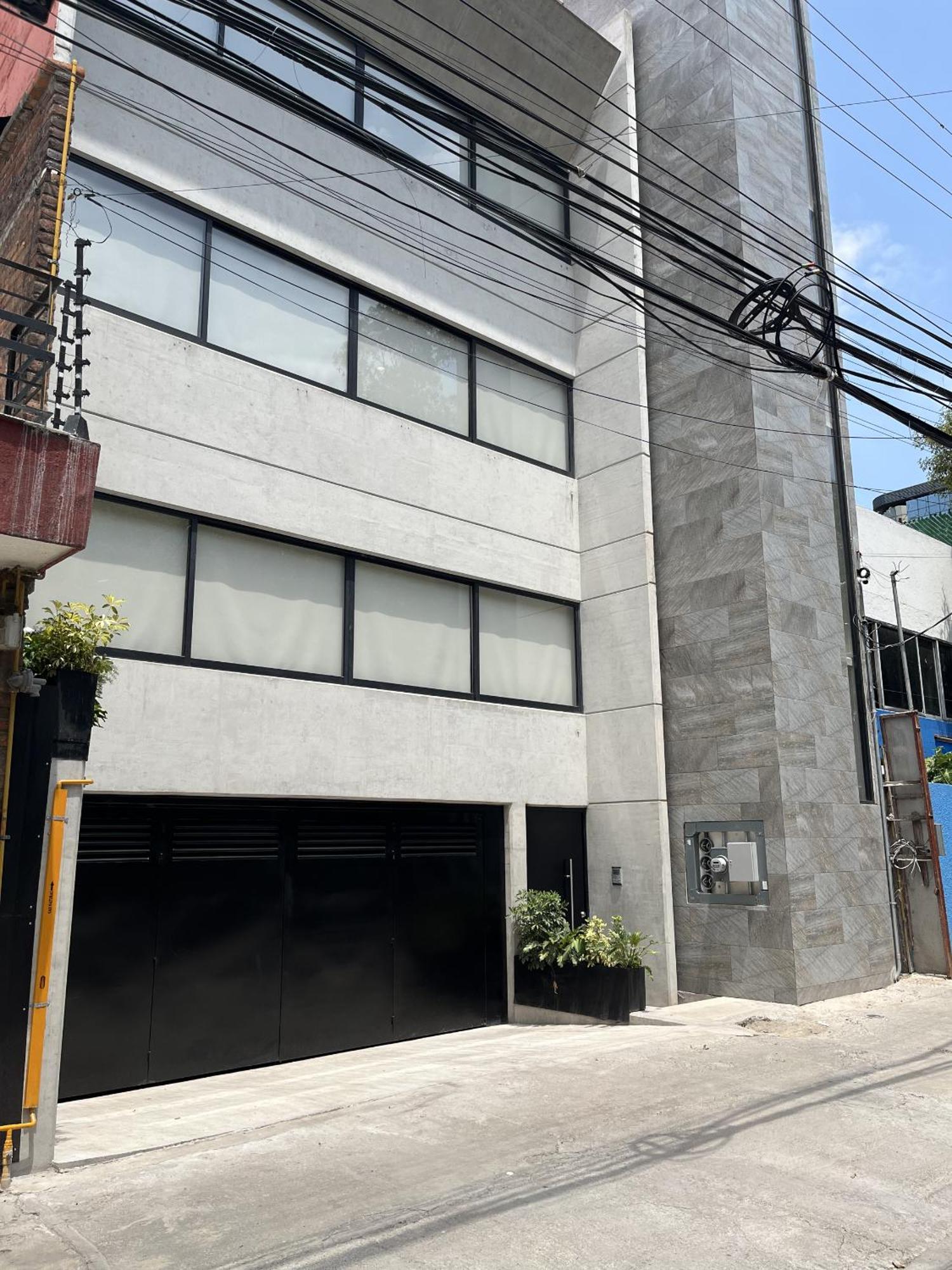 Polanco Luxury Suites Mexikóváros Kültér fotó